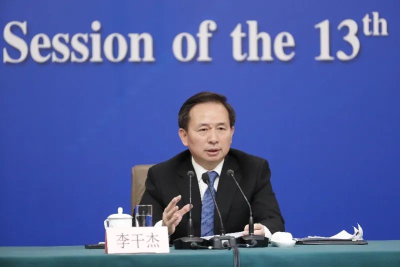 重磅：生態環境部部長李干杰任山東省委副書記