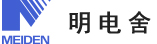 明電舍（上海）企業管理有限公司