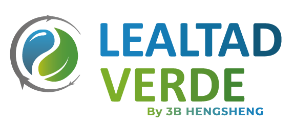 LEALTAD VERDE BY 3B HENGSHENG